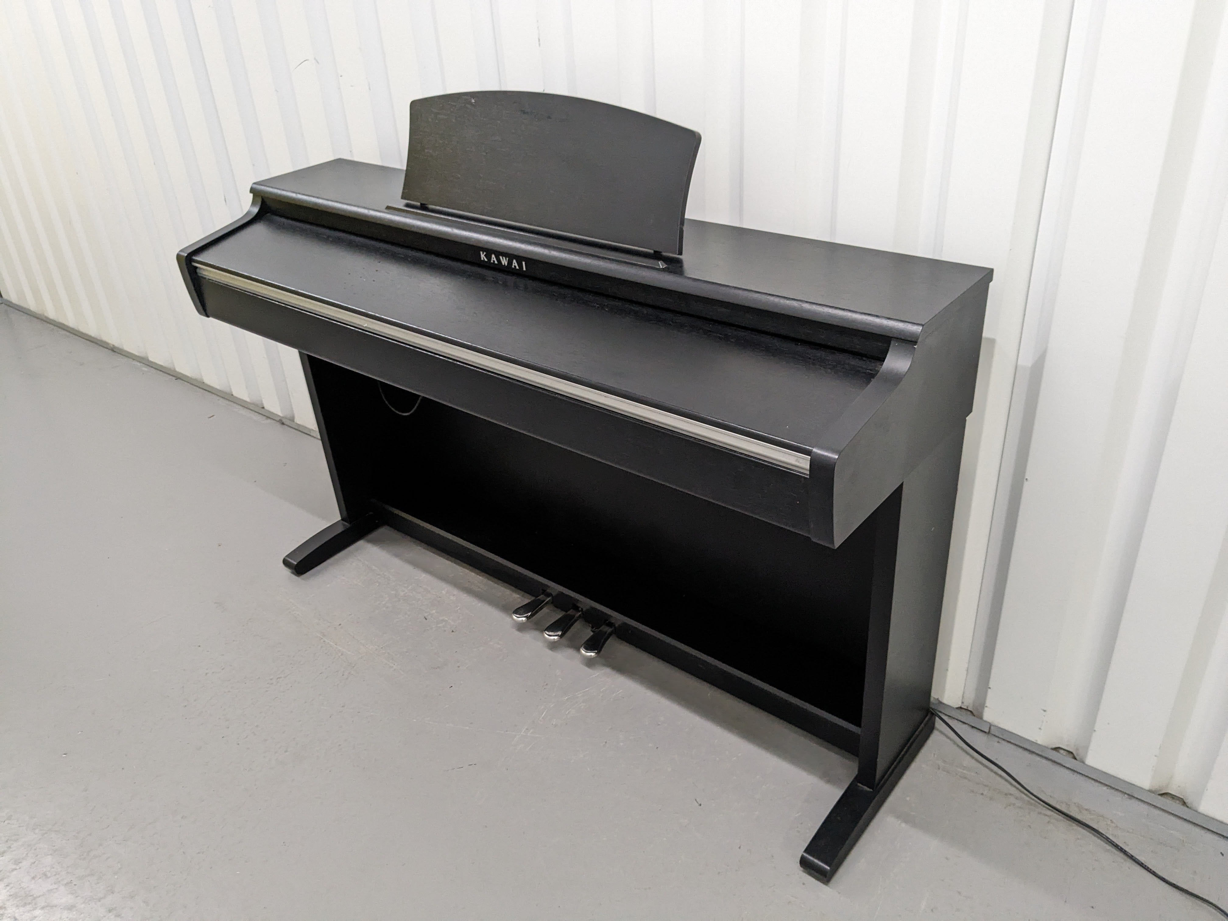 Kawai CN23 digital piano in satin black finish stock number 24149 – Sulinda  Music