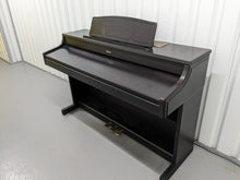 Load image into Gallery viewer, Roland HP-7e professional high specs Digital Piano in dark rosewood stock #24148