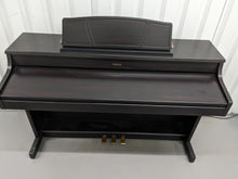 Load image into Gallery viewer, Roland HP-7e professional high specs Digital Piano in dark rosewood stock #24148