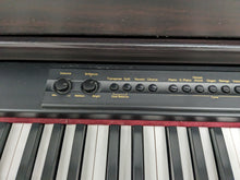 Load image into Gallery viewer, Roland HP-7e professional high specs Digital Piano in dark rosewood stock #24148