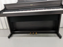Load image into Gallery viewer, Roland HP-7e professional high specs Digital Piano in dark rosewood stock #24148