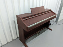 Load image into Gallery viewer, Casio Celviano AP-500 digital piano in mahogany finish stock number 24154