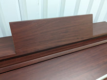 Load image into Gallery viewer, Casio Celviano AP-500 digital piano in mahogany finish stock number 24154