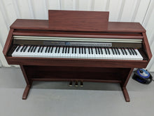 Load image into Gallery viewer, Casio Celviano AP-500 digital piano in mahogany finish stock number 24154