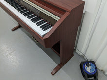 Load image into Gallery viewer, Casio Celviano AP-500 digital piano in mahogany finish stock number 24154