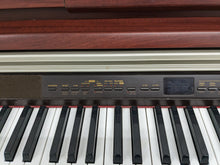 Load image into Gallery viewer, Casio Celviano AP-500 digital piano in mahogany finish stock number 24154