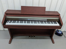 Load image into Gallery viewer, Casio Celviano AP-500 digital piano in mahogany finish stock number 24154