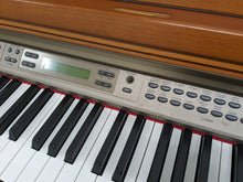 Load image into Gallery viewer, Yamaha Clavinova CLP-170 digital piano in cherry wood finish stock number 24127