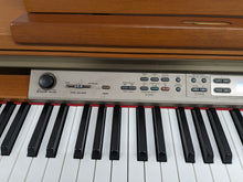 Load image into Gallery viewer, Yamaha Clavinova CLP-170 digital piano in cherry wood finish stock number 24127