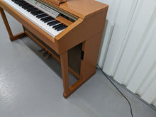 Load image into Gallery viewer, Yamaha Clavinova CLP-170 digital piano in cherry wood finish stock number 24127