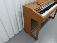 Load image into Gallery viewer, Yamaha Clavinova CLP-170 digital piano in cherry wood finish stock number 24127