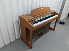 Load image into Gallery viewer, Yamaha Clavinova CLP-170 digital piano in cherry wood finish stock number 24127