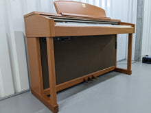 Load image into Gallery viewer, Yamaha Clavinova CLP-170 digital piano in cherry wood finish stock number 24127
