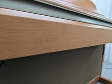 Load image into Gallery viewer, Yamaha Clavinova CLP-170 digital piano in cherry wood finish stock number 24127