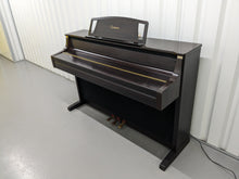 Load image into Gallery viewer, YAMAHA CLAVINOVA CLP-880 high end Digital Piano in rosewood Stock nr 24153