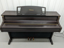 Load image into Gallery viewer, YAMAHA CLAVINOVA CLP-880 high end Digital Piano in rosewood Stock nr 24153
