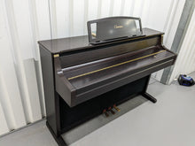 Load image into Gallery viewer, YAMAHA CLAVINOVA CLP-880 high end Digital Piano in rosewood Stock nr 24153