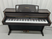 Load image into Gallery viewer, YAMAHA CLAVINOVA CLP-880 high end Digital Piano in rosewood Stock nr 24153