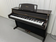 Load image into Gallery viewer, YAMAHA CLAVINOVA CLP-880 high end Digital Piano in rosewood Stock nr 24153
