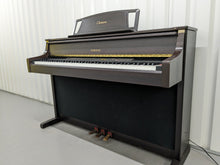 Load image into Gallery viewer, YAMAHA CLAVINOVA CLP-880 high end Digital Piano in rosewood Stock nr 24153