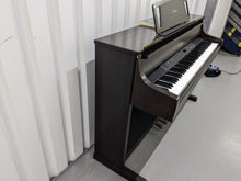 Load image into Gallery viewer, YAMAHA CLAVINOVA CLP-880 high end Digital Piano in rosewood Stock nr 24153