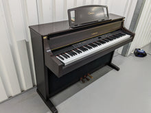 Load image into Gallery viewer, YAMAHA CLAVINOVA CLP-880 high end Digital Piano in rosewood Stock nr 24153