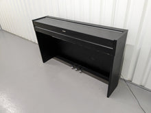 Load image into Gallery viewer, Yamaha Arius YDP-S52 black Digital Piano Slimline space saver stock number 24155
