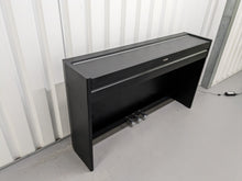 Load image into Gallery viewer, Yamaha Arius YDP-S52 black Digital Piano Slimline space saver stock number 24155