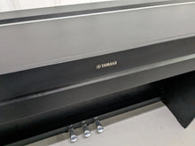 Load image into Gallery viewer, Yamaha Arius YDP-S52 black Digital Piano Slimline space saver stock number 24155