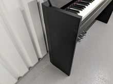 Load image into Gallery viewer, Yamaha Arius YDP-S52 black Digital Piano Slimline space saver stock number 24155