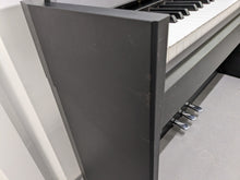 Load image into Gallery viewer, Yamaha Arius YDP-S52 black Digital Piano Slimline space saver stock number 24155
