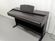Load image into Gallery viewer, Yamaha Arius YDP-V240 digital piano / arranger in rosewood finish stock # 24156