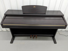 Load image into Gallery viewer, Yamaha Arius YDP-V240 digital piano / arranger in rosewood finish stock # 24156