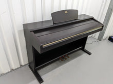 Load image into Gallery viewer, Yamaha Arius YDP-V240 digital piano / arranger in rosewood finish stock # 24156