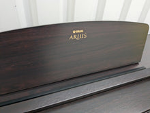 Load image into Gallery viewer, Yamaha Arius YDP-V240 digital piano / arranger in rosewood finish stock # 24156
