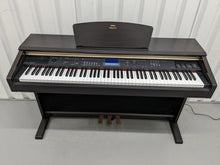 Load image into Gallery viewer, Yamaha Arius YDP-V240 digital piano / arranger in rosewood finish stock # 24156