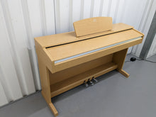 Load image into Gallery viewer, Yamaha Arius YDP-140 digital piano in cherry wood finish stock number 24158
