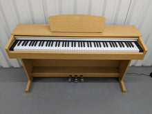 Load image into Gallery viewer, Yamaha Arius YDP-140 digital piano in cherry wood finish stock number 24158