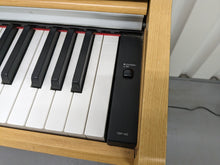 Load image into Gallery viewer, Yamaha Arius YDP-140 digital piano in cherry wood finish stock number 24158