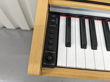 Load image into Gallery viewer, Yamaha Arius YDP-140 digital piano in cherry wood finish stock number 24158