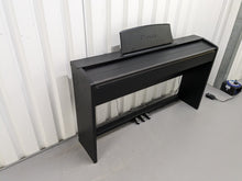 Load image into Gallery viewer, Casio Privia PX-735 Compact slimline Digital Piano in satin black Stock #24157