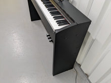 Load image into Gallery viewer, Casio Privia PX-735 Compact slimline Digital Piano in satin black Stock #24157