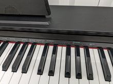 Load image into Gallery viewer, Casio Privia PX-735 Compact slimline Digital Piano in satin black Stock #24157