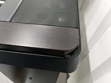 Load image into Gallery viewer, Yamaha DGX-650 black portable grand piano keyboard +stand + pedal stock #24161