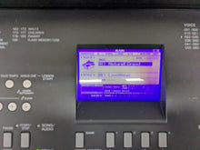 Load image into Gallery viewer, Yamaha DGX-650 black portable grand piano keyboard +stand + pedal stock #24161