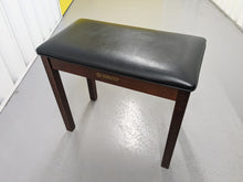 Load image into Gallery viewer, Yamaha Clavinova CVP-303 Digital Piano arranger + stool in mahogany stock #24159
