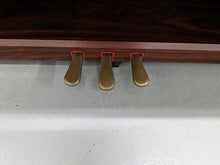 Load image into Gallery viewer, Yamaha Clavinova CVP-303 Digital Piano arranger + stool in mahogany stock #24159