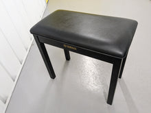 Load image into Gallery viewer, Yamaha Clavinova CLP-440 Digital Piano and stool in satin black stock no 24166