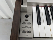Load image into Gallery viewer, Yamaha Arius YDP-S31 Digital Piano Slimline space saver stock number 24163