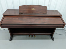 Load image into Gallery viewer, Yamaha Clavinova CVP-103 Digital Piano arranger in mahogany stock nr 24164